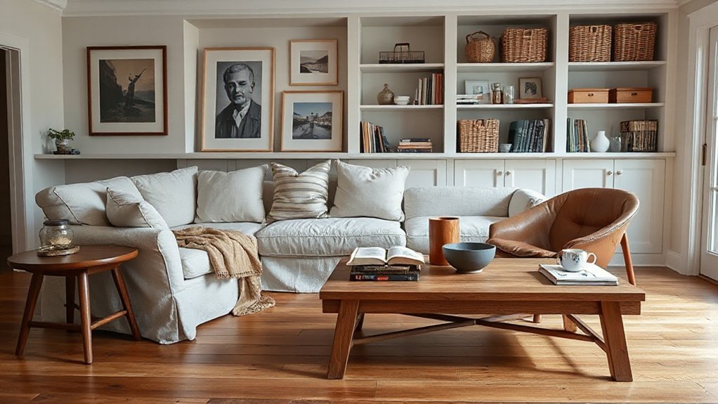 live organize personalize intentionally