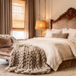 luxurious layered natural textures