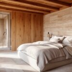 luxurious natural spa rooms