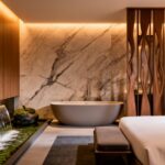 luxury spa inspired decor