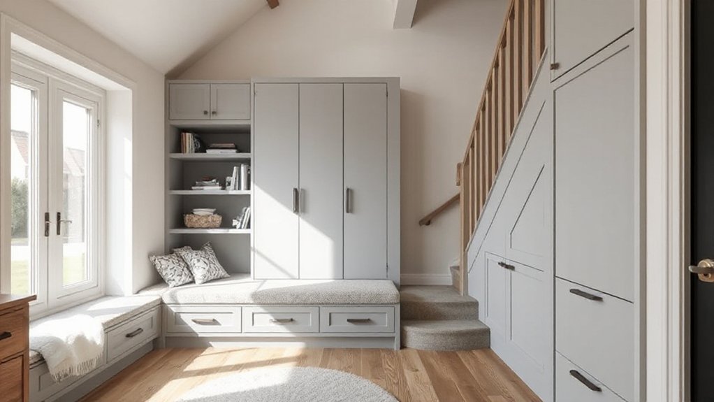 maximize small space storage