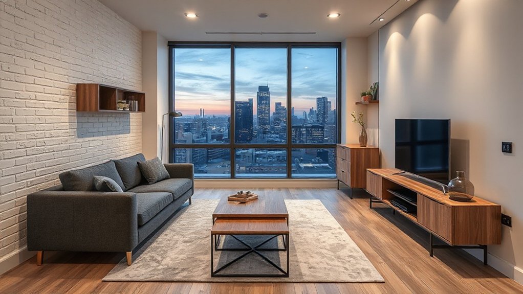 maximize space with thoughtful layout
