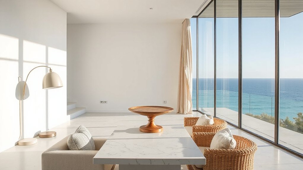 maximize views with lighting