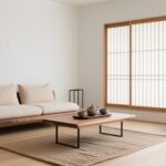 minimalist elegant harmonious natural