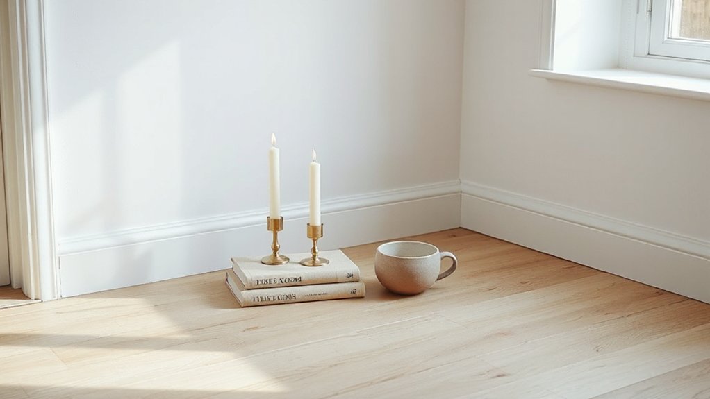 minimalist hygge essentials