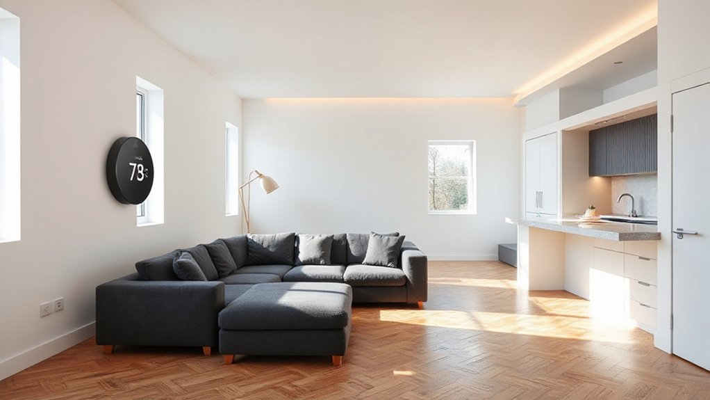 modern cohesive sustainable design