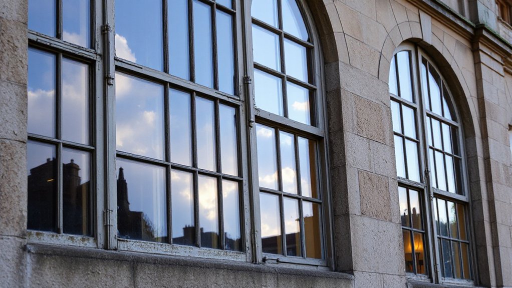 mullion patterns define window style