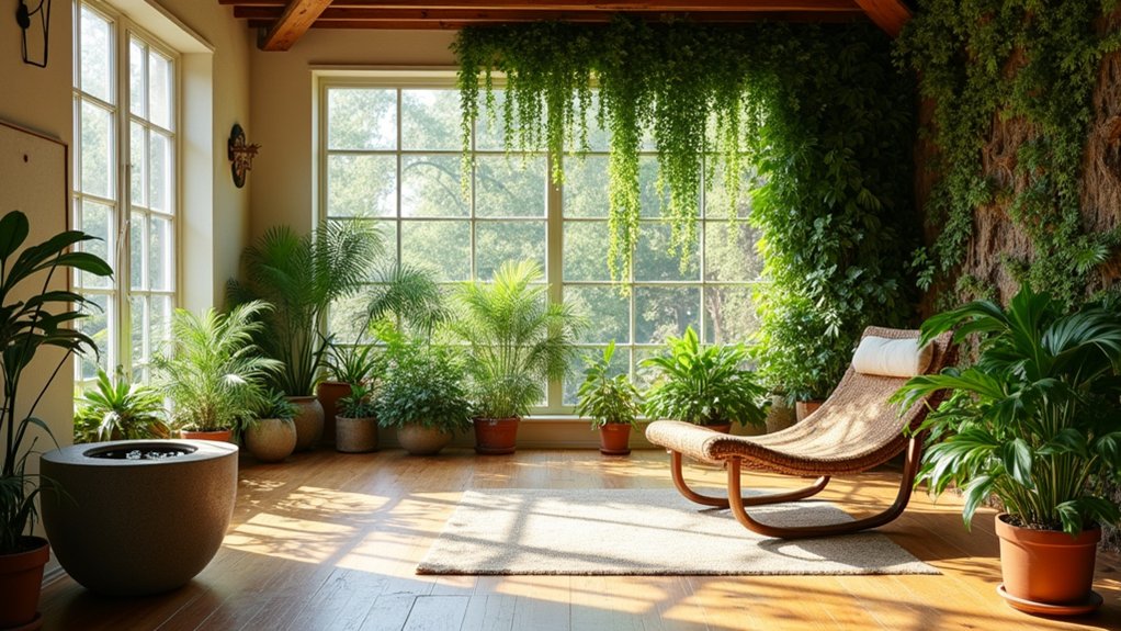 nature inspired sensory enhancement