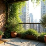 nature inspired urban sanctuary