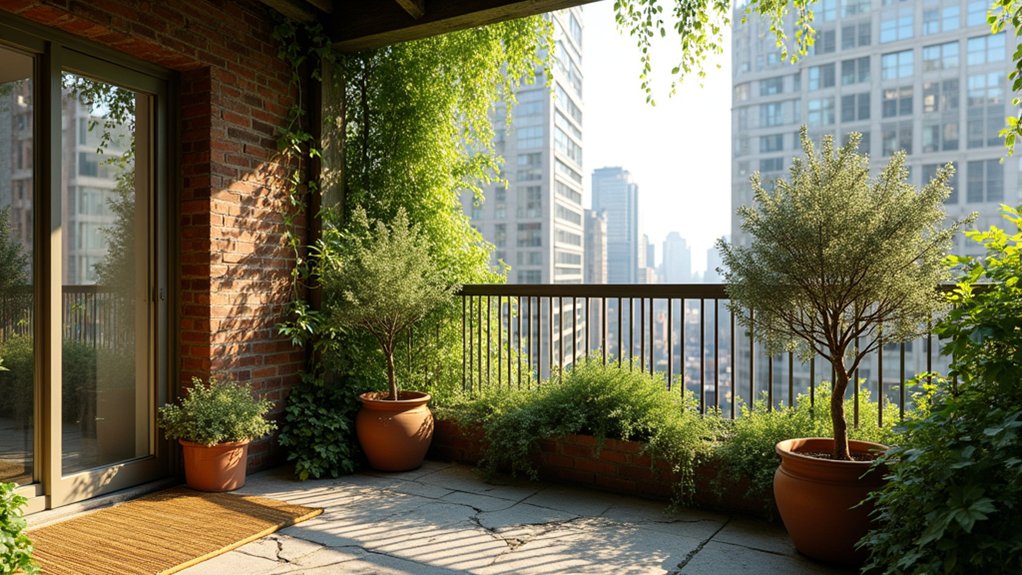 nature inspired urban sanctuary