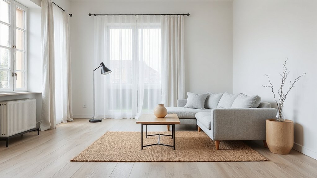 neutral functional natural materials