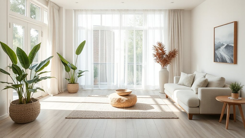 optimize space for stress relief