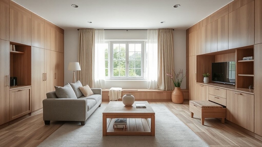 organize simplify maximize space