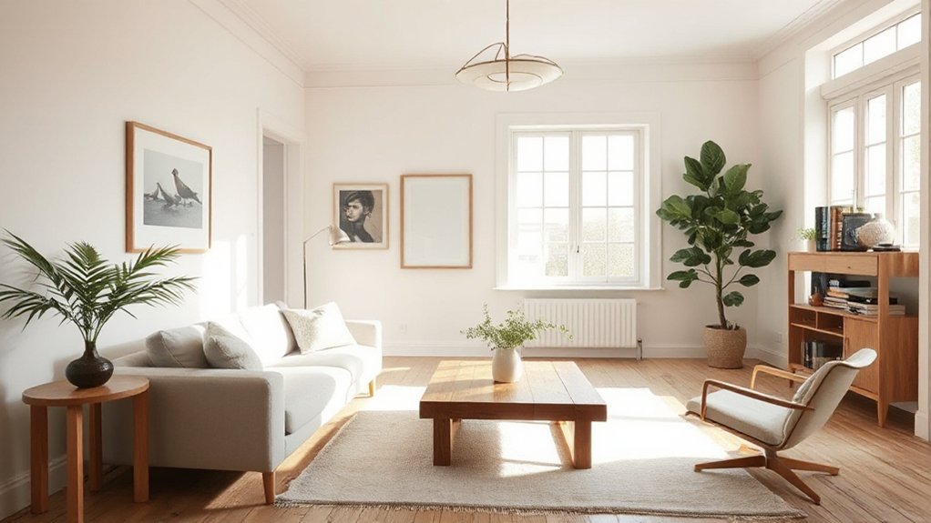 purposeful timeless clutter free design
