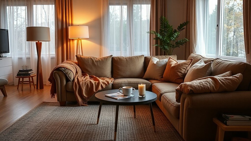 quick cozy warming tips