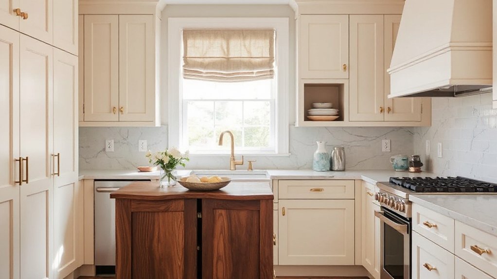 refined proportional personalized touches