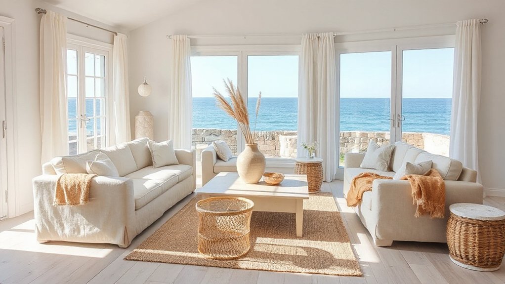 relaxed rounded airy layout