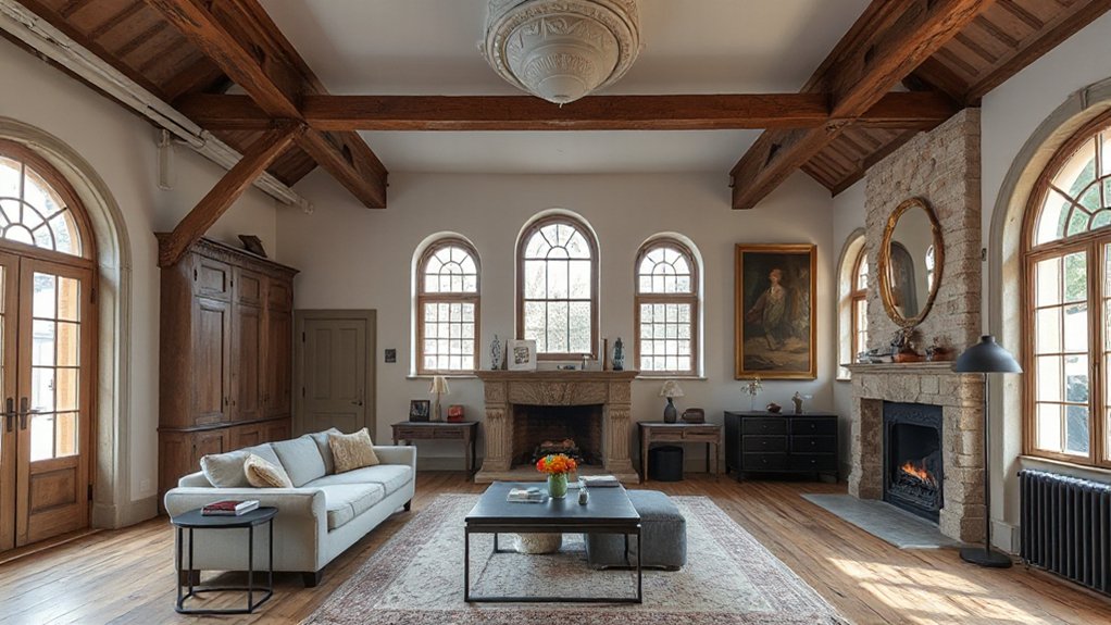 respectful modern comfort integration