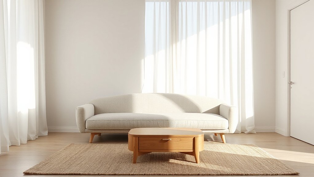 simple honest restrained design