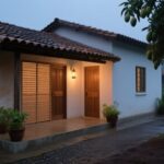 simple village bungalow renovation