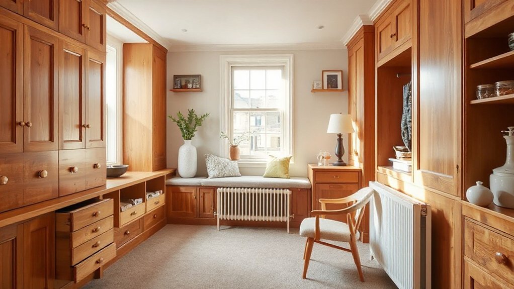 smart space saving storage solutions