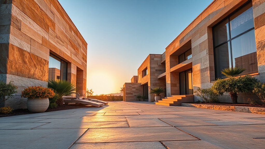 stone emphasizes durable timeless craftsmanship
