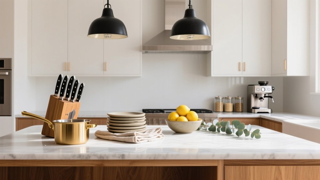 stylish kitchen must haves
