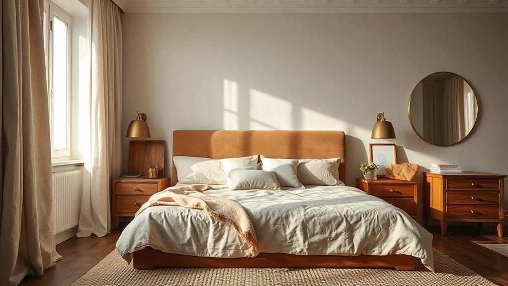 subtle layered textured illumination