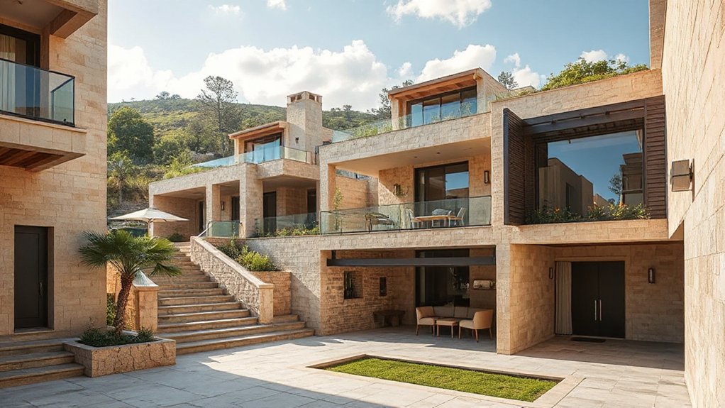 sustainable luxury stone options