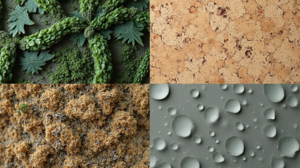 tactile eco friendly color harmony