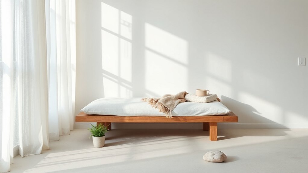 tailored stillness environment setup