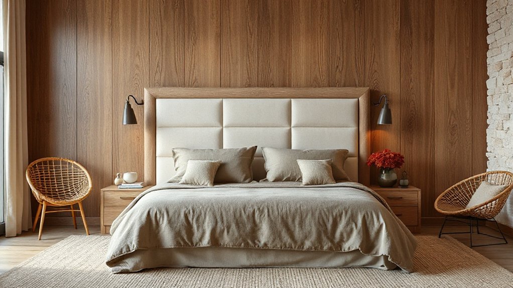 texture enhances luxurious depth