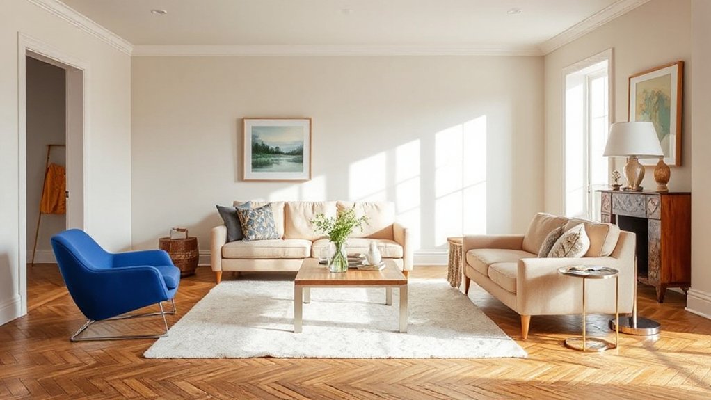 timeless design avoids trends