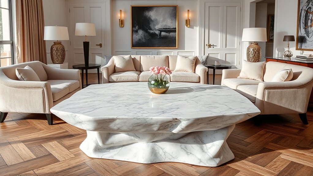 timeless marble craftsmanship elegance