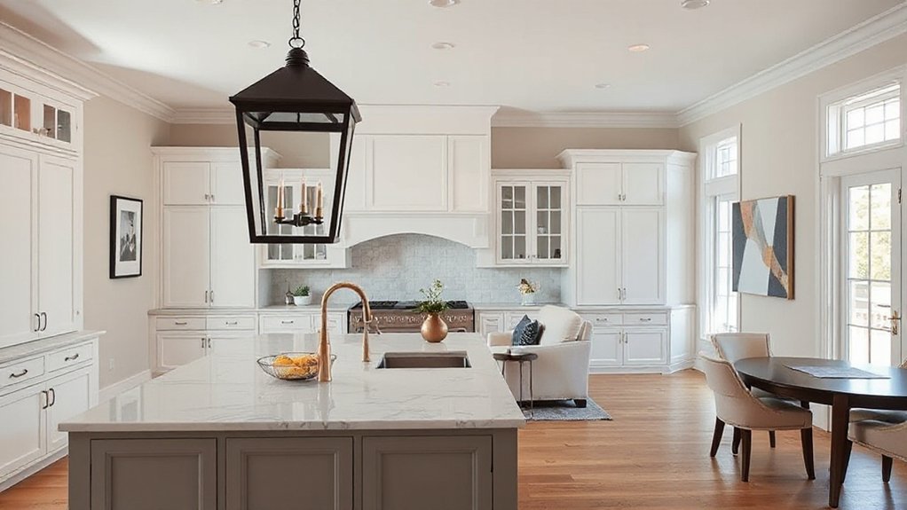 timeless shapes modern finishes