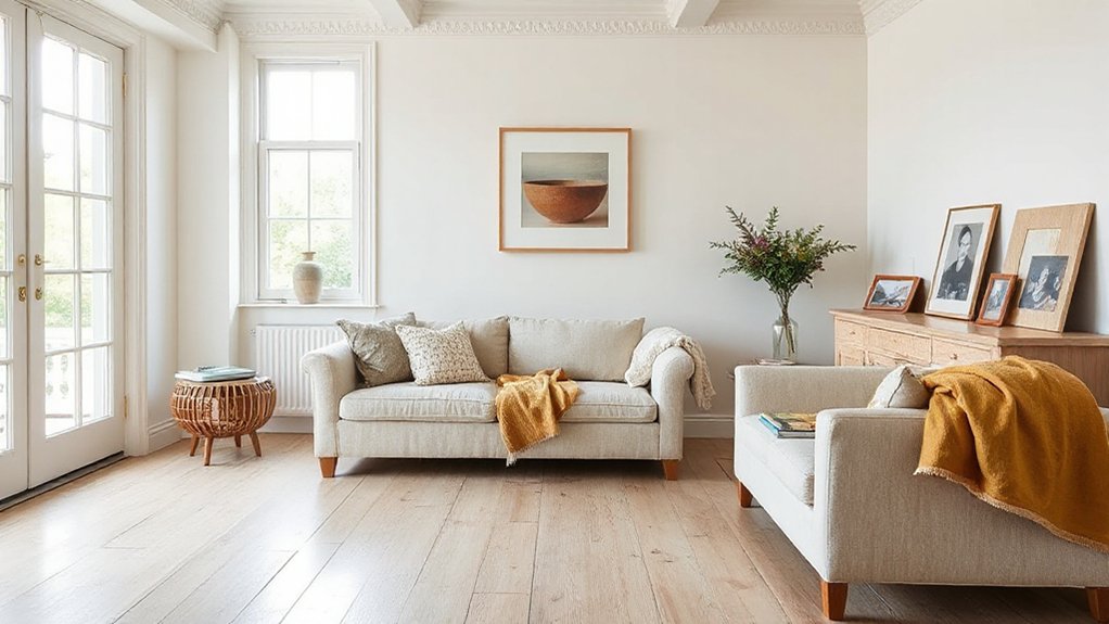 use color sparingly and intentionally