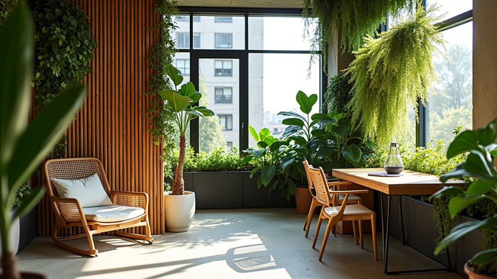 vertical greenery simple care