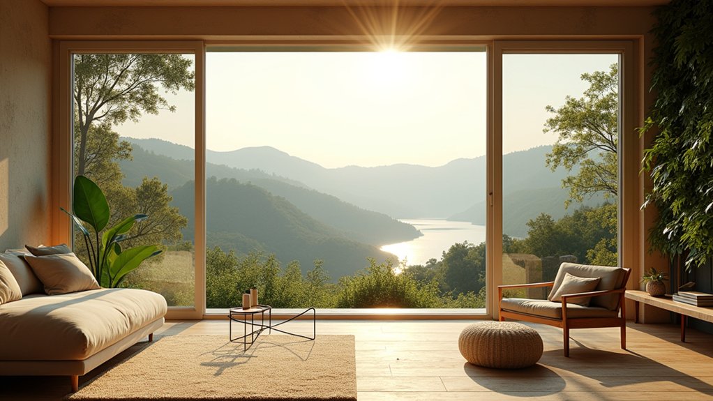 views enhance sleep quality