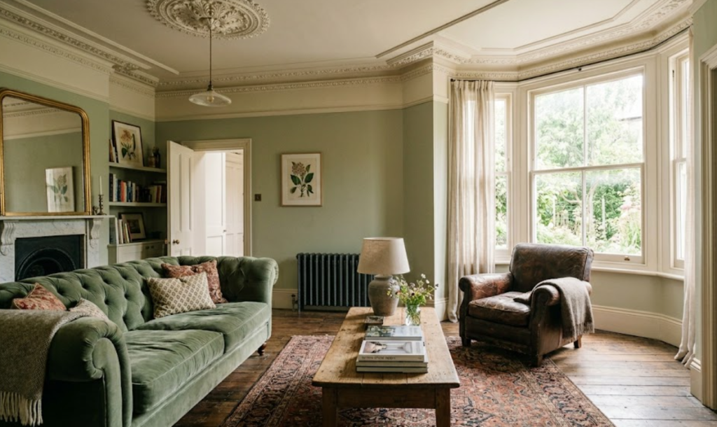 Cast Iron Radiator Style